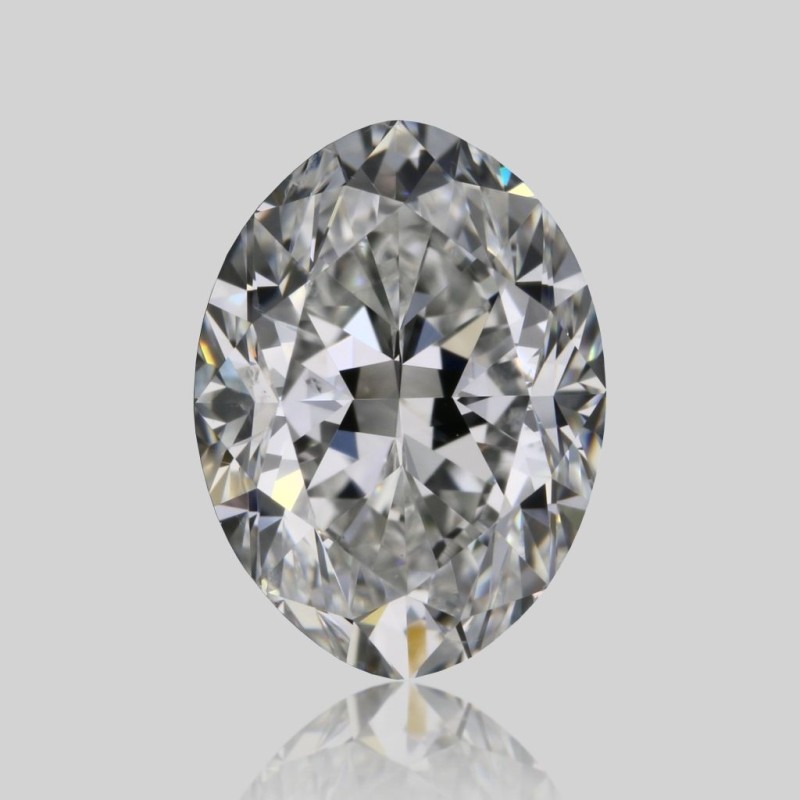 Diament szlif owalny, 1.01ct, SI2, F, GIA 1548218017