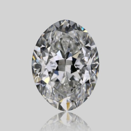 Diament szlif owalny, 1.01ct, SI2, F, GIA 1548218017