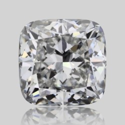 Diament szlif poduszkowy brylantowy, 0.44ct, VVS1, F, GIA 3545212893