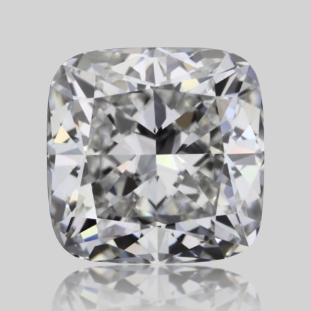 Diament szlif poduszkowy brylantowy, 0.44ct, VVS1, F, GIA 3545212893