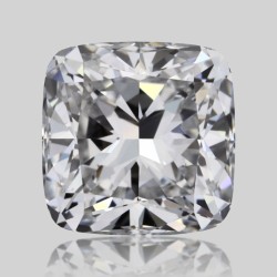 Diament szlif poduszkowy brylantowy, 0.41ct, VVS1, D, GIA 1543209840