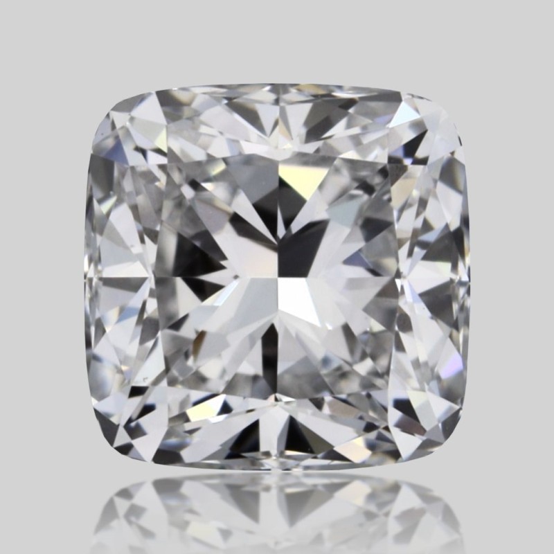Diament szlif poduszkowy brylantowy, 0.41ct, VVS1, D, GIA 1543209840