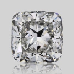 Diament szlif poduszkowy brylantowy, 0.44ct, VVS1, F, GIA 6541213004