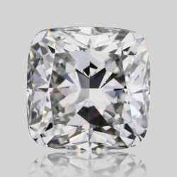 Diament szlif poduszkowy brylantowy, 0.42ct, VVS1, F, GIA 1547212986