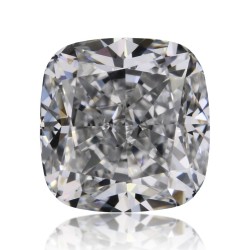 Diament szlif poduszkowy brylantowy, 0.51ct, VVS1, D, GIA 7541012472