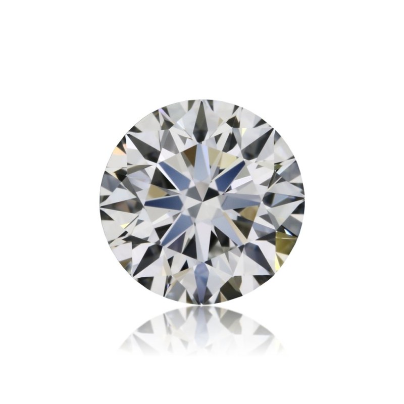 Diament szlif okrągły, 0.61ct, VVS1, F, GIA 1548136739
