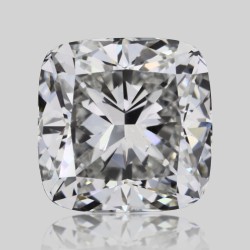 Diament szlif poduszkowy brylantowy, 0.44ct, VVS1, F, GIA 2548212974