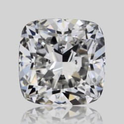 Diament szlif poduszkowy brylantowy, 0.45ct, VVS1, E, GIA 3545211924