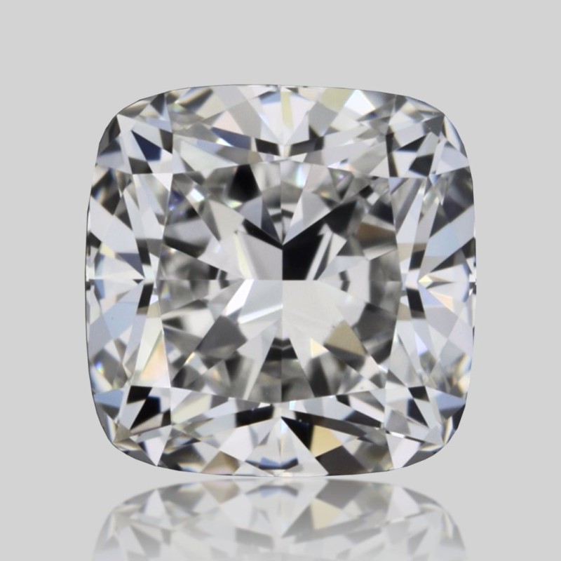 Diament szlif poduszkowy brylantowy, 0.45ct, VVS1, E, GIA 3545211924