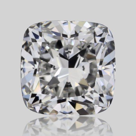 Diament szlif poduszkowy brylantowy, 0.45ct, VVS1, E, GIA 3545211924