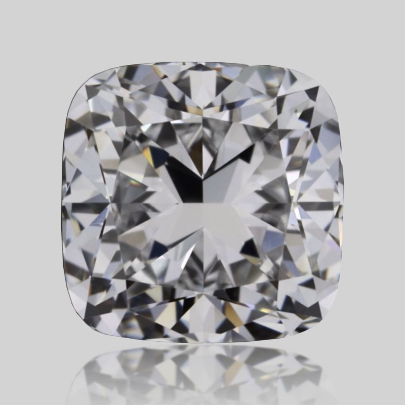 Diament szlif poduszkowy brylantowy, 0.4ct, VVS2, D, GIA 6541212933