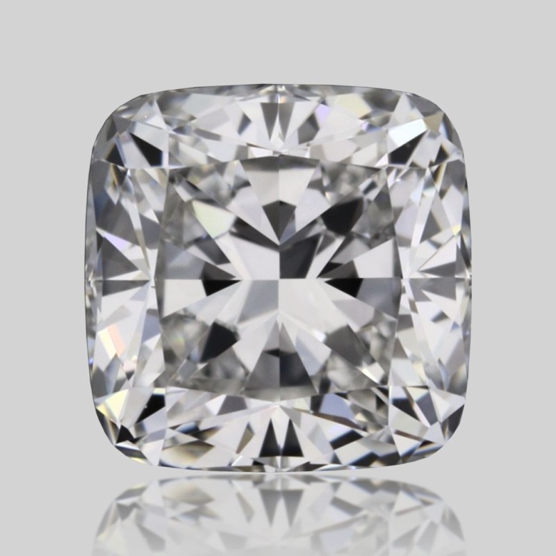 Diament szlif poduszkowy brylantowy, 0.45ct, VVS2, F, GIA 5546211983
