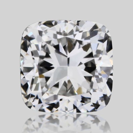 Diament szlif poduszkowy brylantowy, 0.45ct, VVS2, E, GIA 5543212035