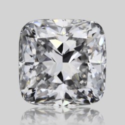 Diament szlif poduszkowy brylantowy, 0.42ct, VVS2, D, GIA 5546212958