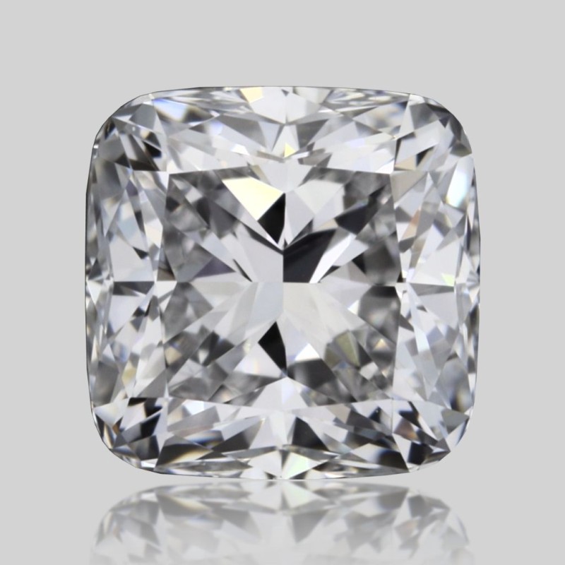 Diament szlif poduszkowy brylantowy, 0.42ct, VVS2, D, GIA 5546212958