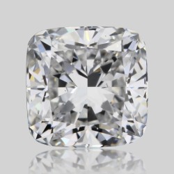 Diament szlif poduszkowy brylantowy, 0.45ct, VVS2, E, GIA 1548212943