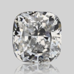 Diament szlif poduszkowy brylantowy, 0.52ct, VVS1, D, GIA 1538385562