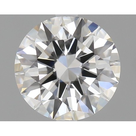 Diament szlif okrągły, 1.01ct, VVS1, E, GIA 7521737541