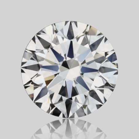 Diament szlif okrągły, 1ct, VVS1, E, GIA 2548087142