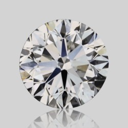Diament szlif okrągły, 0.7ct, VVS2, E, GIA 2547136798