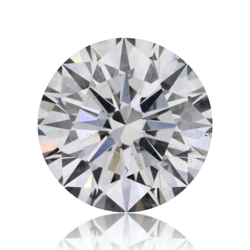 Diament szlif okrągły, 0.75ct, SI2, E, GIA 6541136822