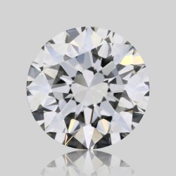 Diament szlif okrągły, 1ct, VS2, F, GIA 2546205172