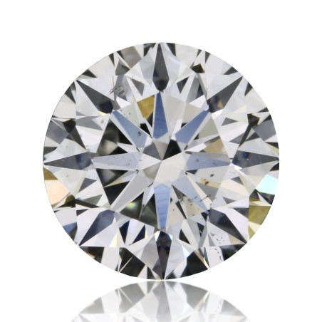 Diament szlif okrągły, 1.01ct, SI1, F, GIA 2547087121