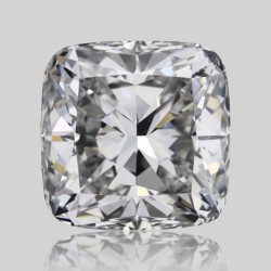 Diament szlif poduszkowy brylantowy, 0.43ct, VVS1, E, GIA 2547216796