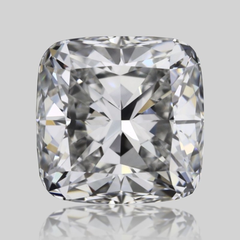 Diament szlif poduszkowy brylantowy, 0.43ct, VVS1, E, GIA 2547216796
