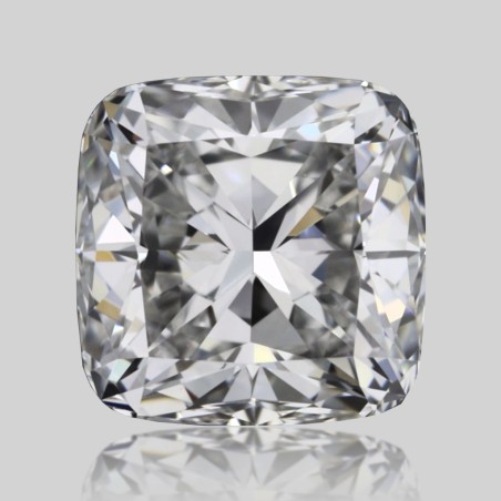 Diament szlif poduszkowy brylantowy, 0.43ct, VVS1, E, GIA 2547216796