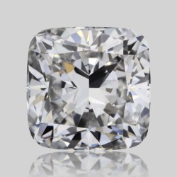 Diament szlif poduszkowy brylantowy, 0.44ct, VVS2, E, GIA 1545211989