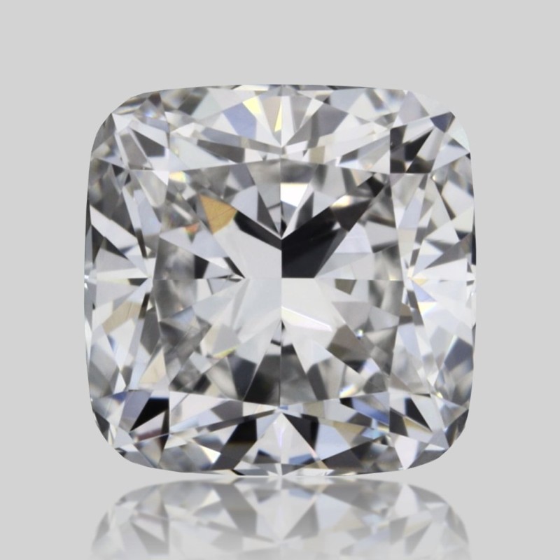 Diament szlif poduszkowy brylantowy, 0.44ct, VVS2, E, GIA 1545211989