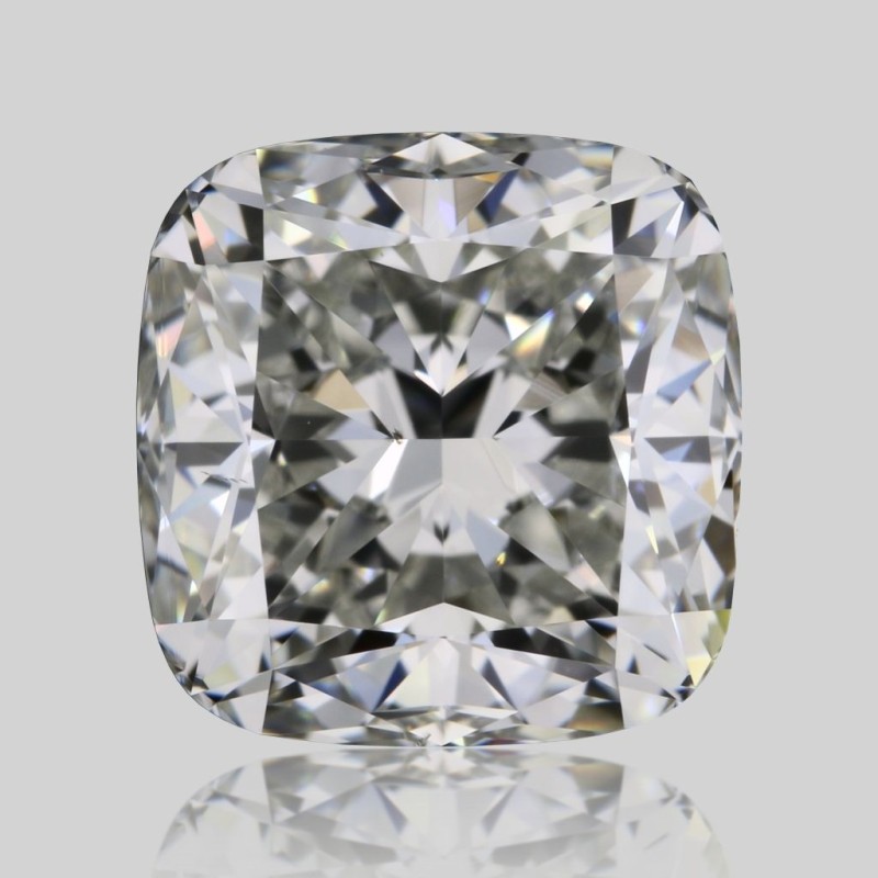 Diament szlif poduszkowy brylantowy, 1.51ct, VS2, I, GIA 2547217612