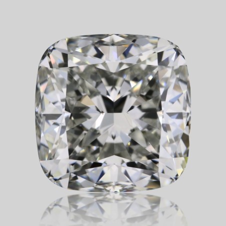 Diament szlif poduszkowy brylantowy, 1.51ct, VS2, I, GIA 2547217612