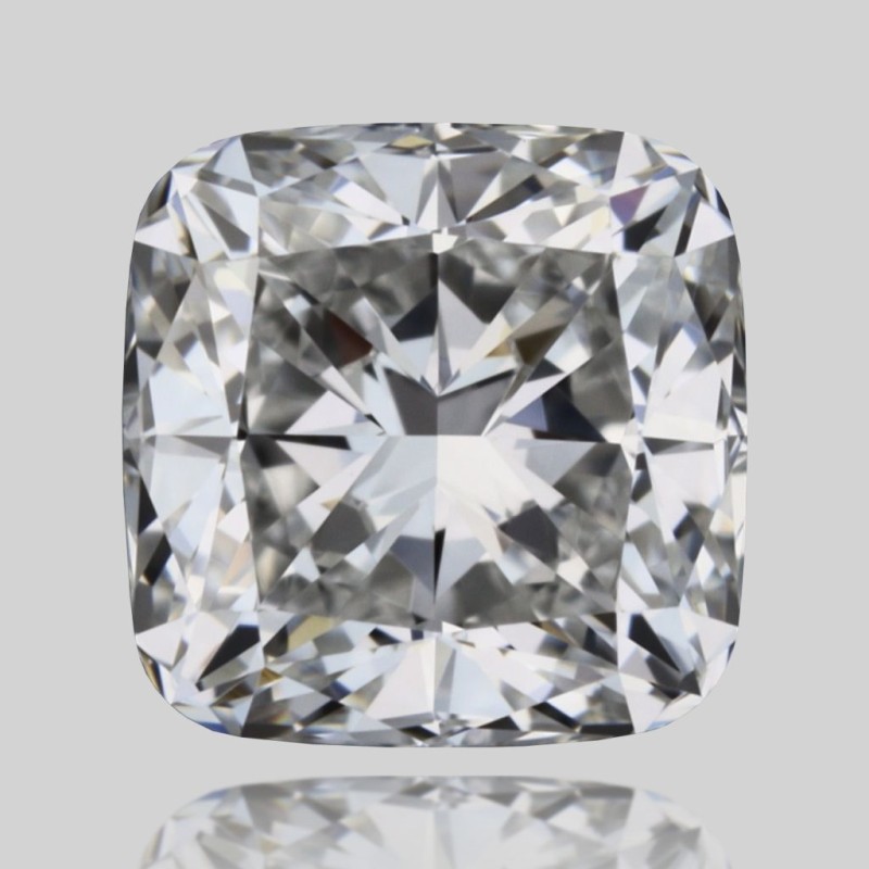 Diament szlif poduszkowy brylantowy, 0.43ct, VVS1, F, GIA 2544216407 Diament szlif poduszkowy brylantowy, 0.43ct, VVS1, F, GIA 2544216407