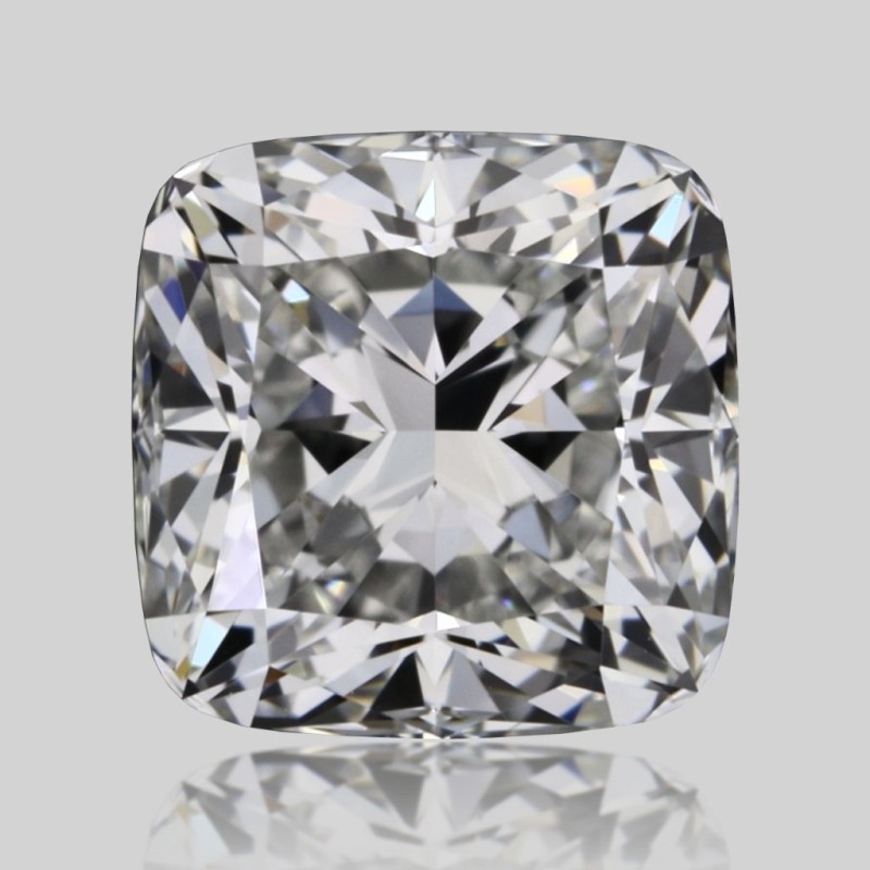 Diament szlif poduszkowy brylantowy, 0.44ct, VVS1, F, GIA 1549212770