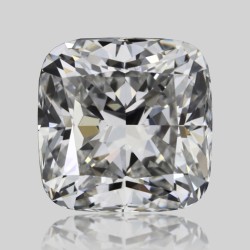 Diament szlif poduszkowy brylantowy, 0.42ct, VVS1, F, GIA 2547212022