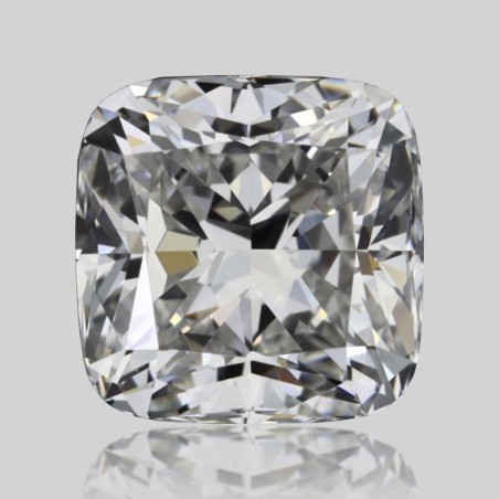 Diament szlif poduszkowy brylantowy, 0.42ct, VVS1, F, GIA 2547212022