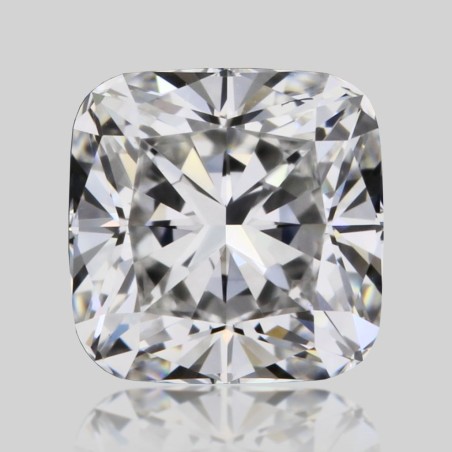 Diament szlif poduszkowy brylantowy, 0.42ct, VVS1, E, GIA 6541212038