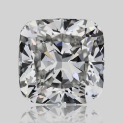 Diament szlif poduszkowy brylantowy, 0.44ct, VVS1, E, GIA 2544211974