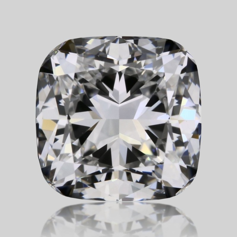 Diament szlif poduszkowy brylantowy, 0.58ct, VVS1, D, GIA 3535143656