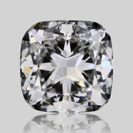 Diament szlif poduszkowy brylantowy, 0.58ct, VVS1, D, GIA 3535143656