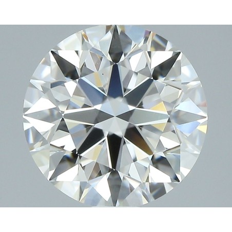 Diament szlif okrągły, 1.18ct, VS1, H, GIA 6535763798