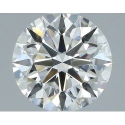 Diament szlif okrągły, 1.06ct, VVS2, F, GIA 2235691698