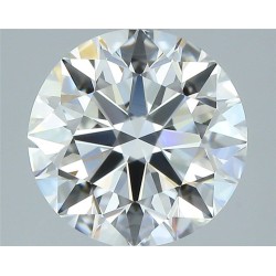 Diament szlif okrągły, 1.5ct, VVS2, F, GIA 6535953034