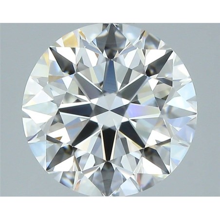 Diament szlif okrągły, 1.5ct, VVS2, F, GIA 6535953034