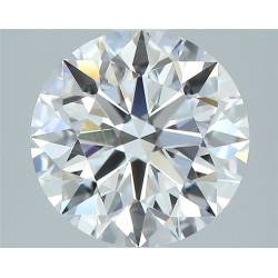 Diament szlif okrągły, 1.54ct, VVS1, F, GIA 5536899006