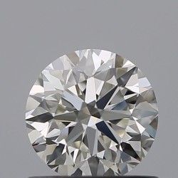 Diament szlif okrągły, 0.7ct, VVS2, G, GIA 6545095737
