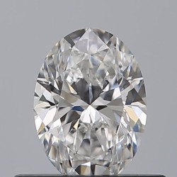 Diament szlif owalny, 0.4ct, VS1, D, GIA 2547189272