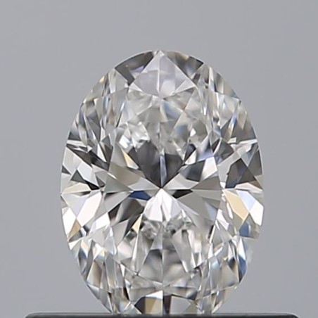 Diament szlif owalny, 0.4ct, VS1, D, GIA 2547189272